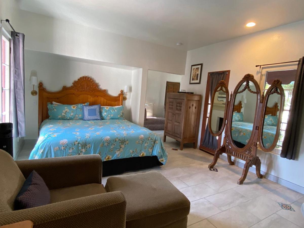 Villa Rosa Inn Santa Barbara Esterno foto