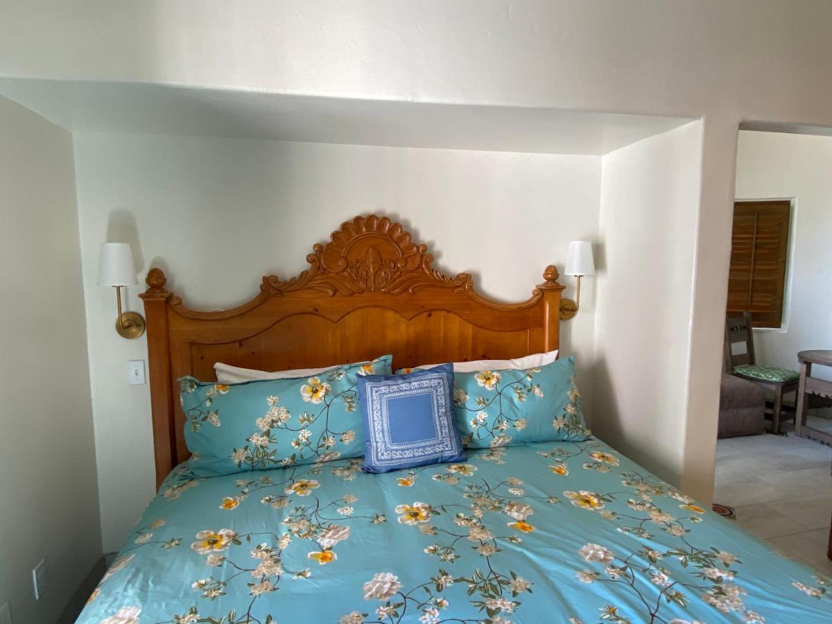 Villa Rosa Inn Santa Barbara Esterno foto