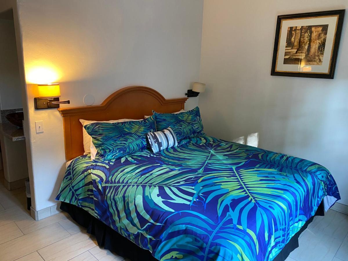 Villa Rosa Inn Santa Barbara Esterno foto