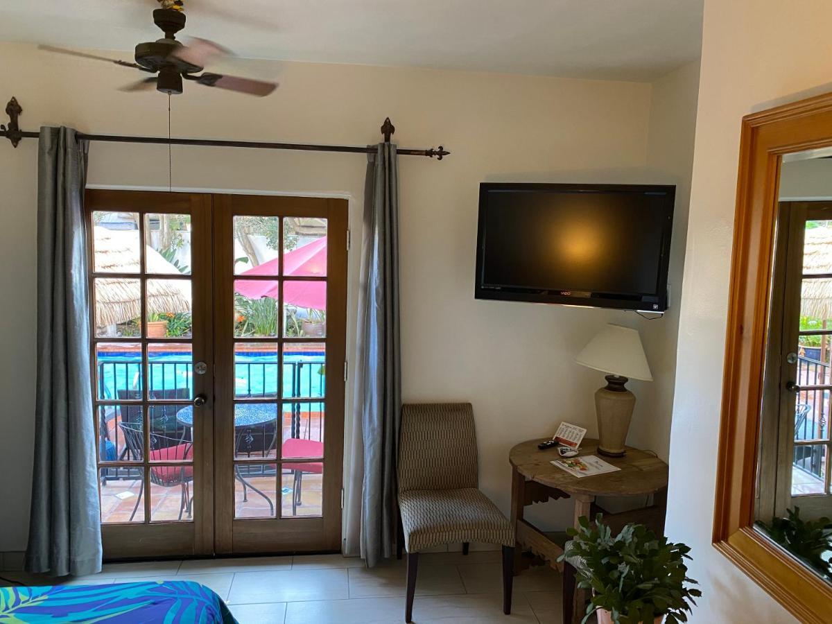 Villa Rosa Inn Santa Barbara Esterno foto