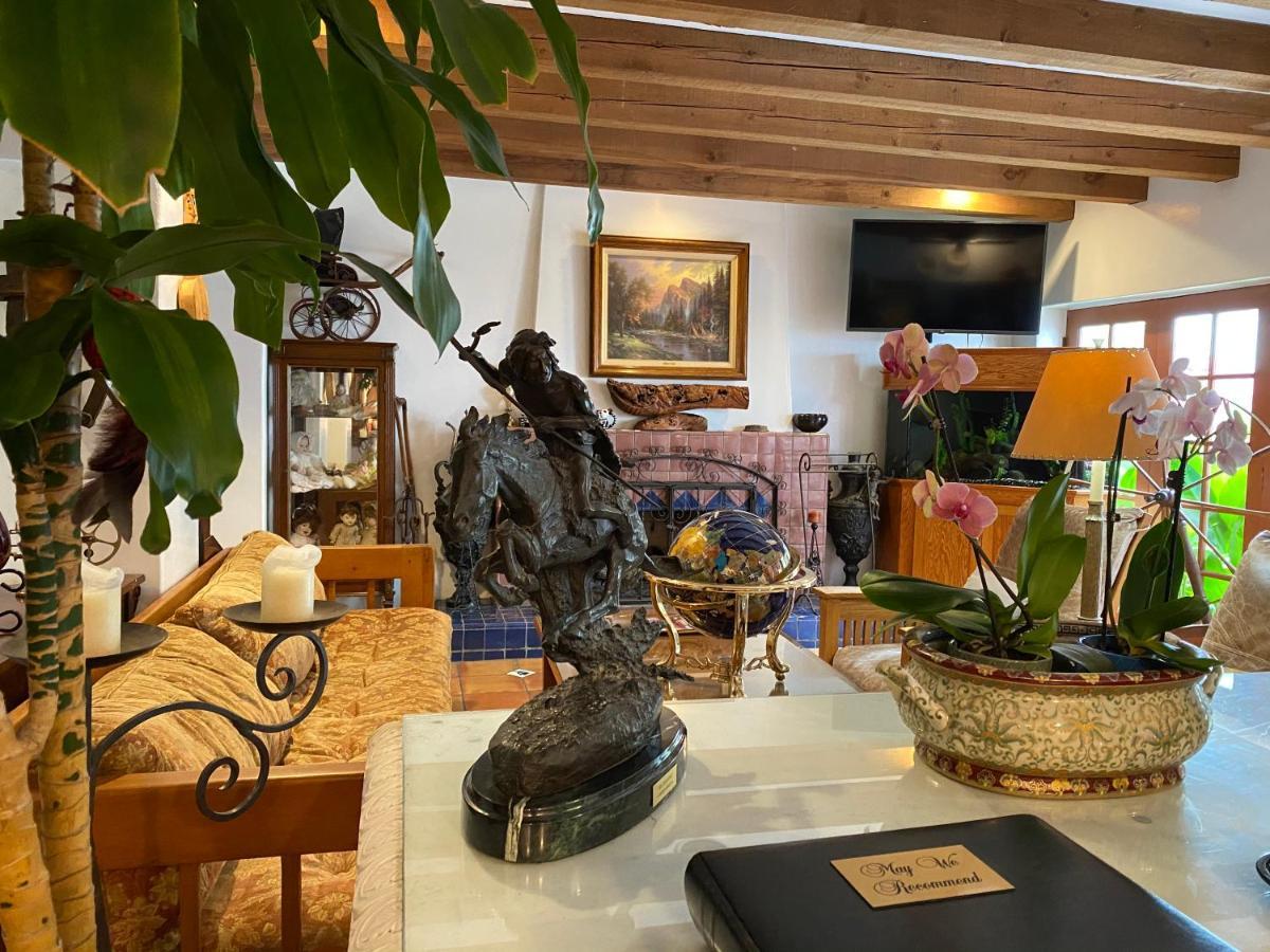 Villa Rosa Inn Santa Barbara Esterno foto