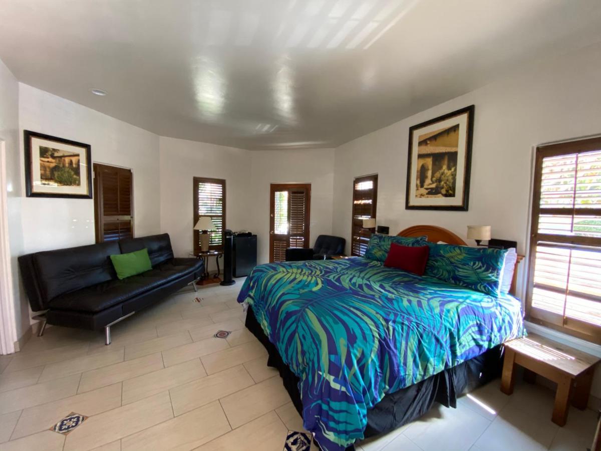 Villa Rosa Inn Santa Barbara Esterno foto