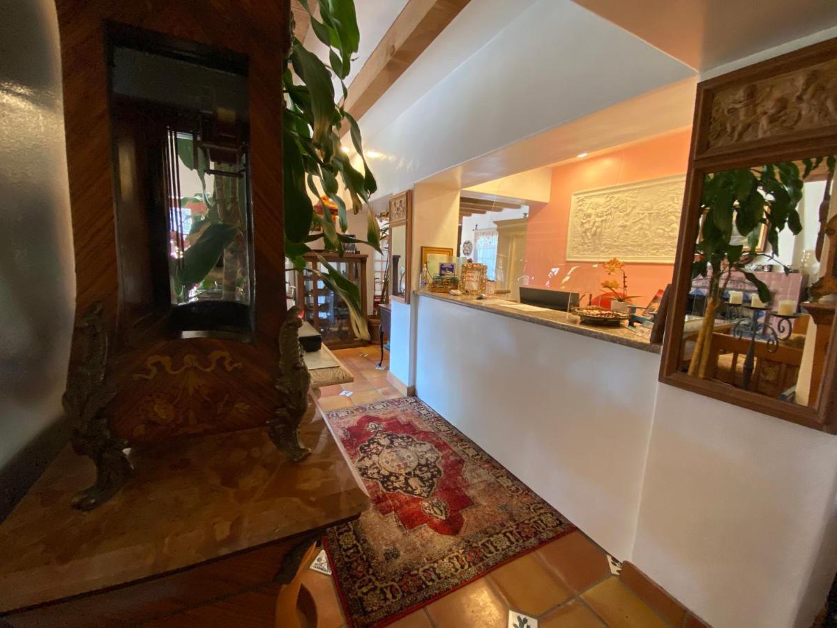 Villa Rosa Inn Santa Barbara Esterno foto