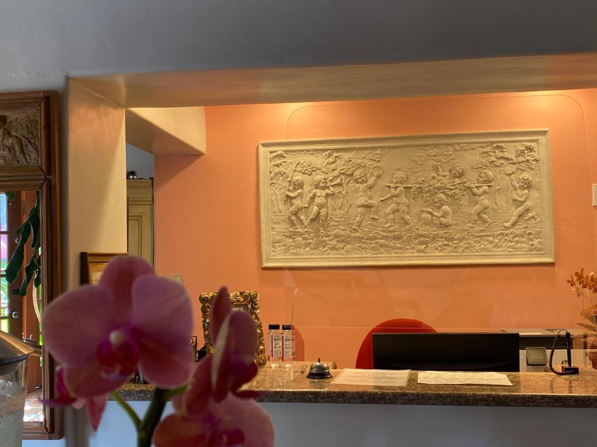 Villa Rosa Inn Santa Barbara Esterno foto