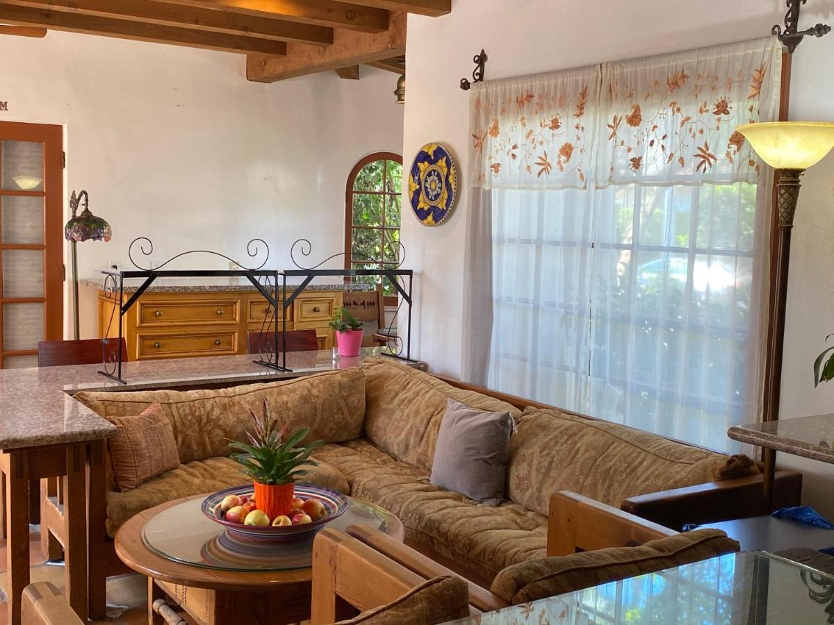 Villa Rosa Inn Santa Barbara Esterno foto