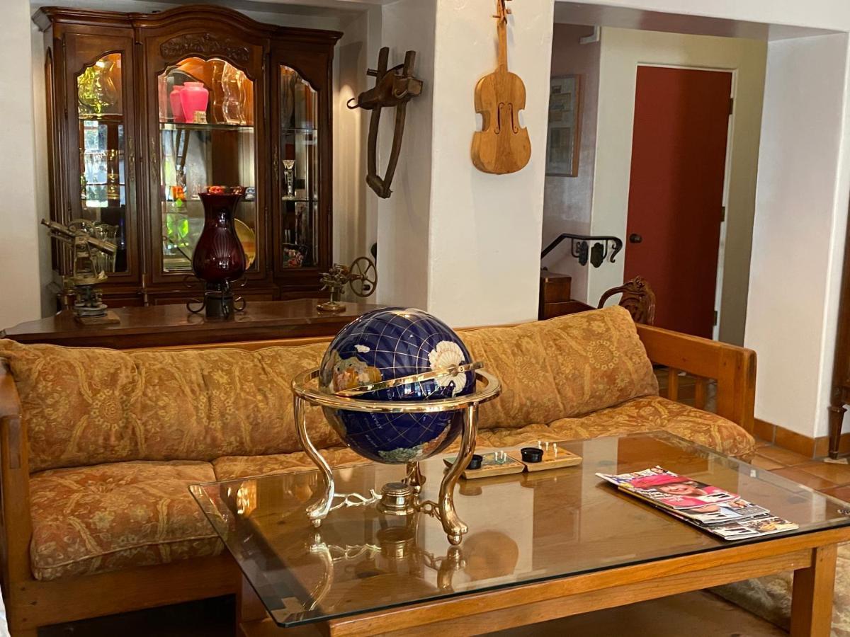 Villa Rosa Inn Santa Barbara Esterno foto
