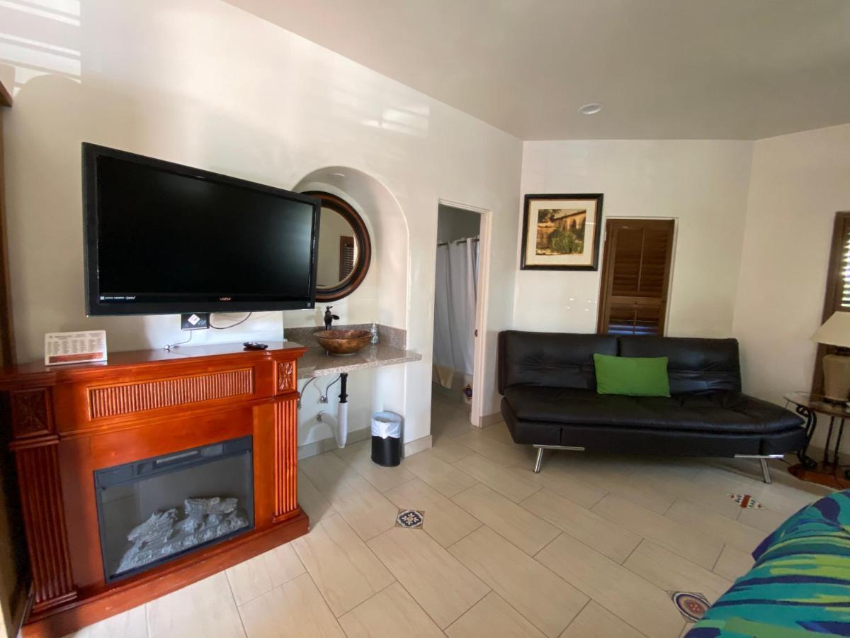 Villa Rosa Inn Santa Barbara Esterno foto