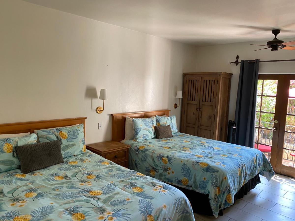 Villa Rosa Inn Santa Barbara Esterno foto
