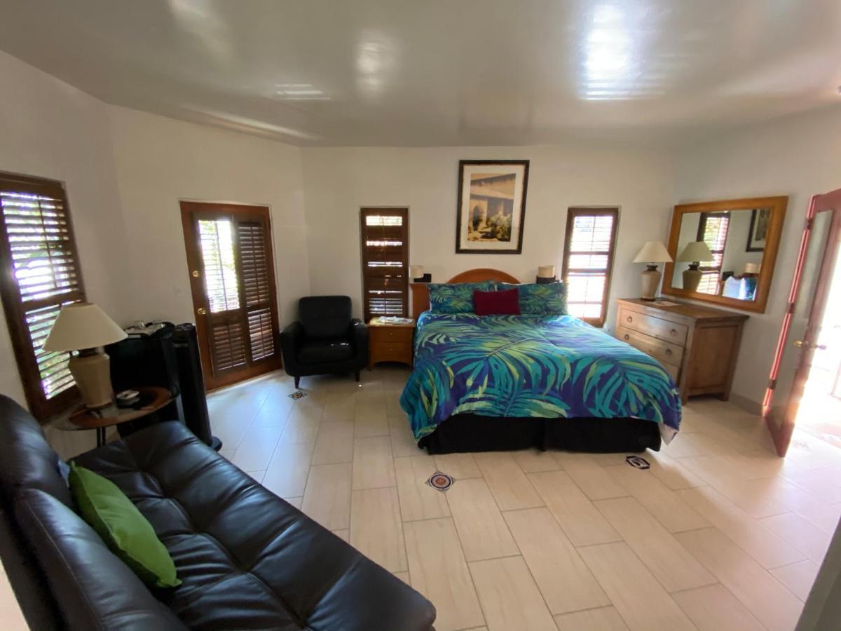 Villa Rosa Inn Santa Barbara Esterno foto