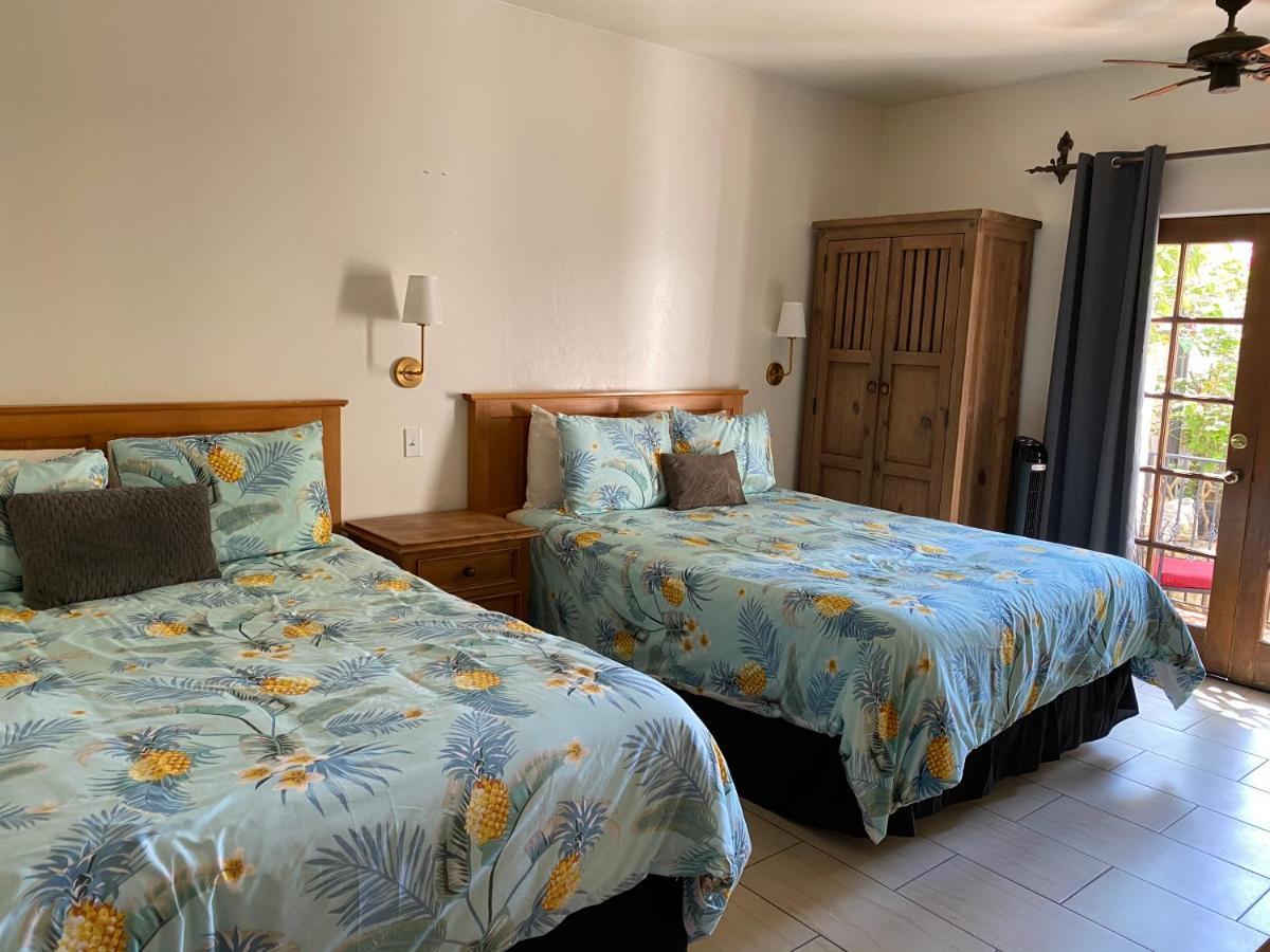 Villa Rosa Inn Santa Barbara Esterno foto