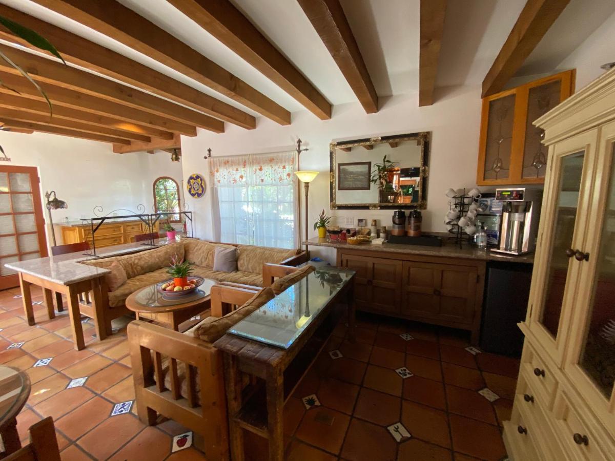 Villa Rosa Inn Santa Barbara Esterno foto