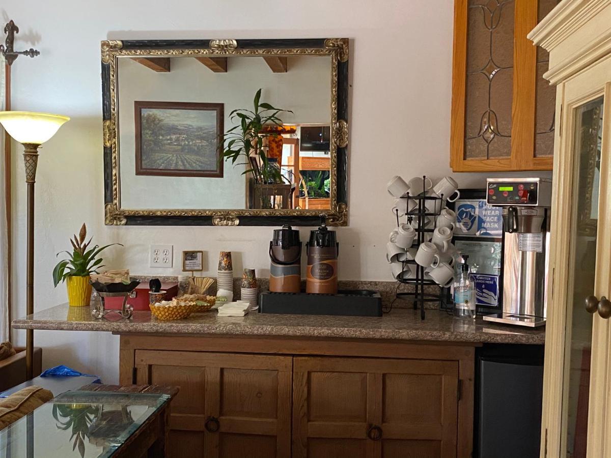 Villa Rosa Inn Santa Barbara Esterno foto
