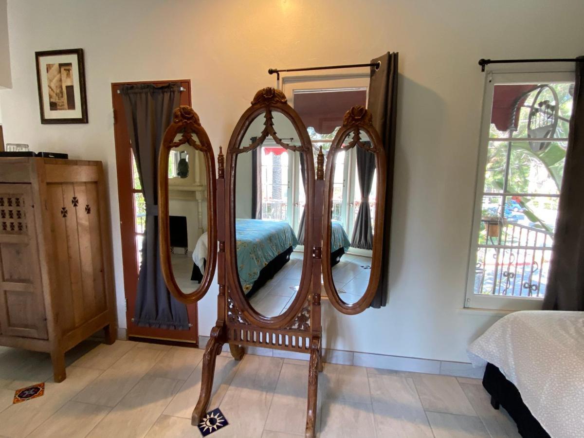 Villa Rosa Inn Santa Barbara Esterno foto