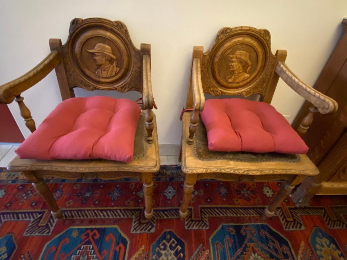 Villa Rosa Inn Santa Barbara Esterno foto