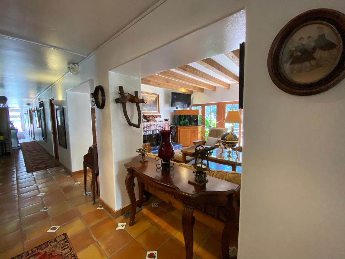 Villa Rosa Inn Santa Barbara Esterno foto