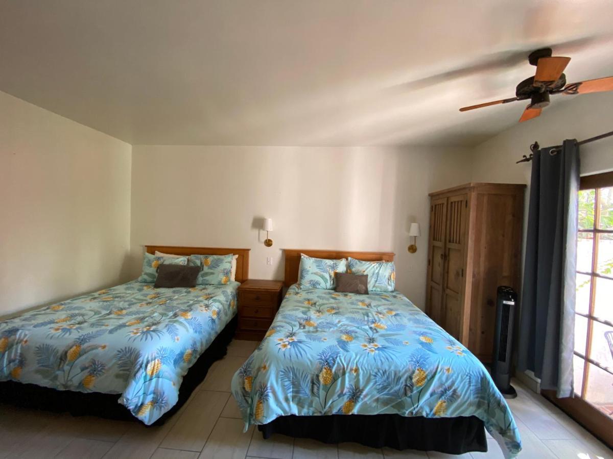 Villa Rosa Inn Santa Barbara Esterno foto