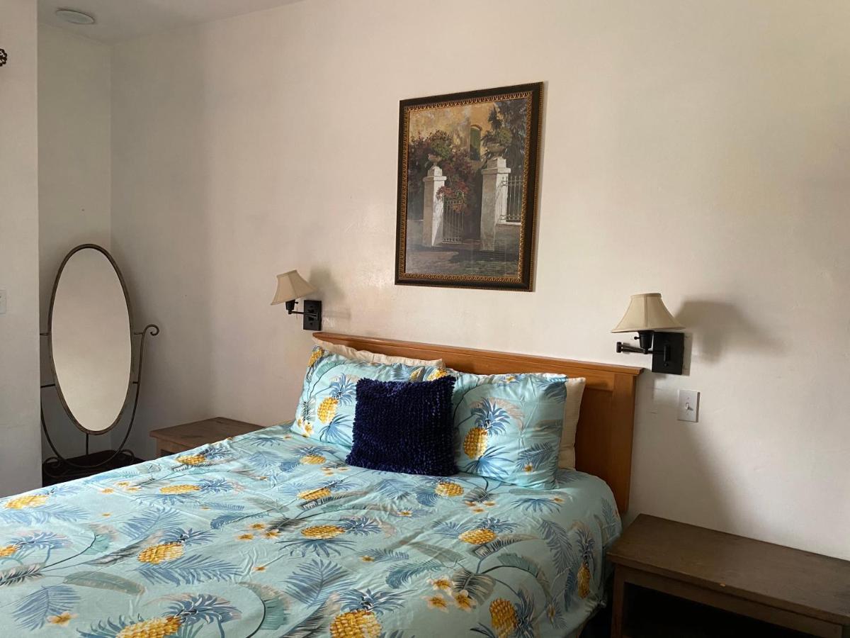 Villa Rosa Inn Santa Barbara Esterno foto