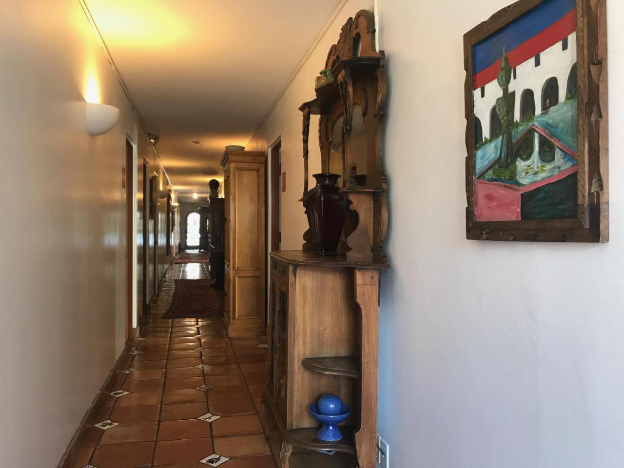 Villa Rosa Inn Santa Barbara Esterno foto