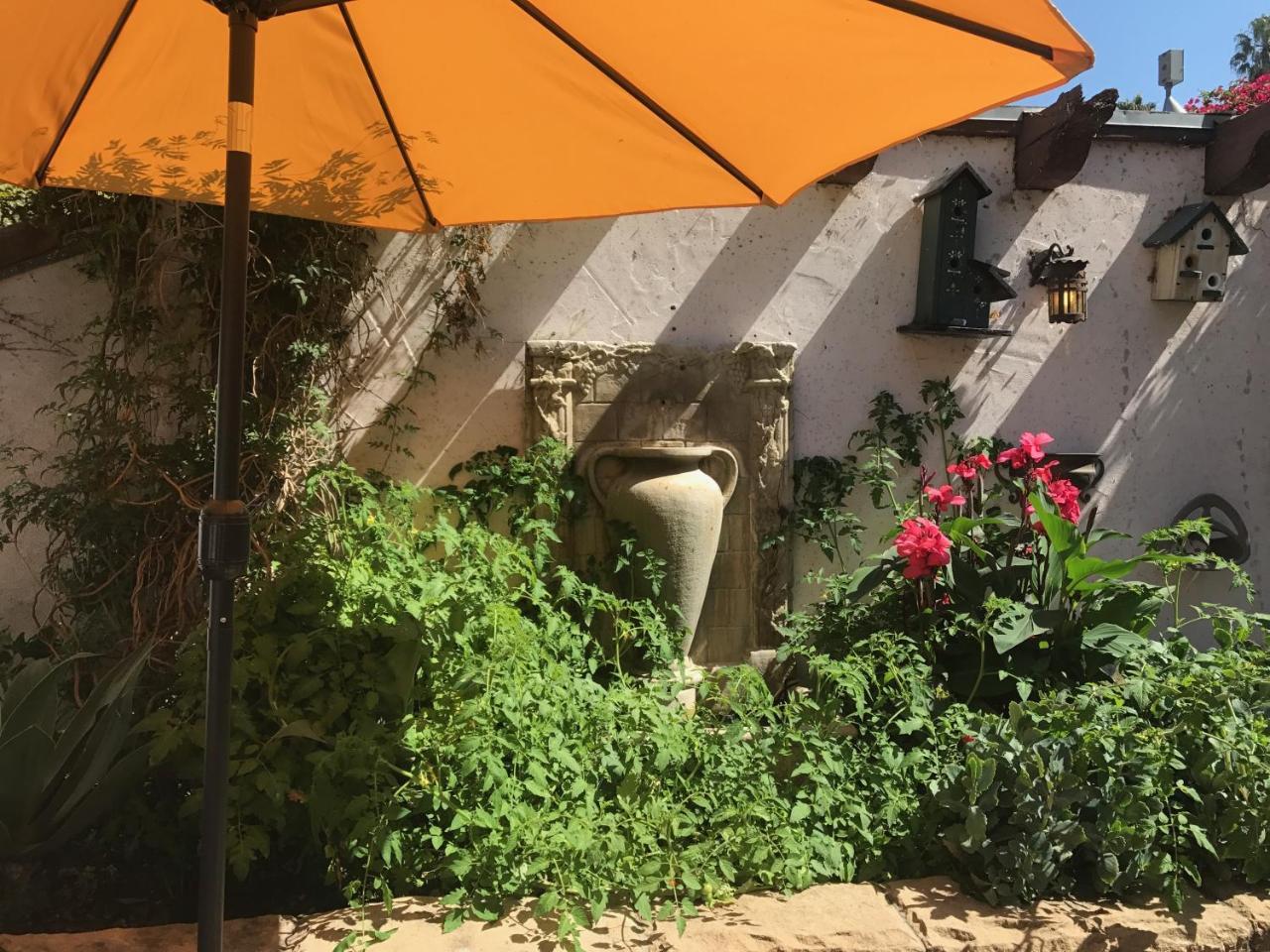 Villa Rosa Inn Santa Barbara Esterno foto