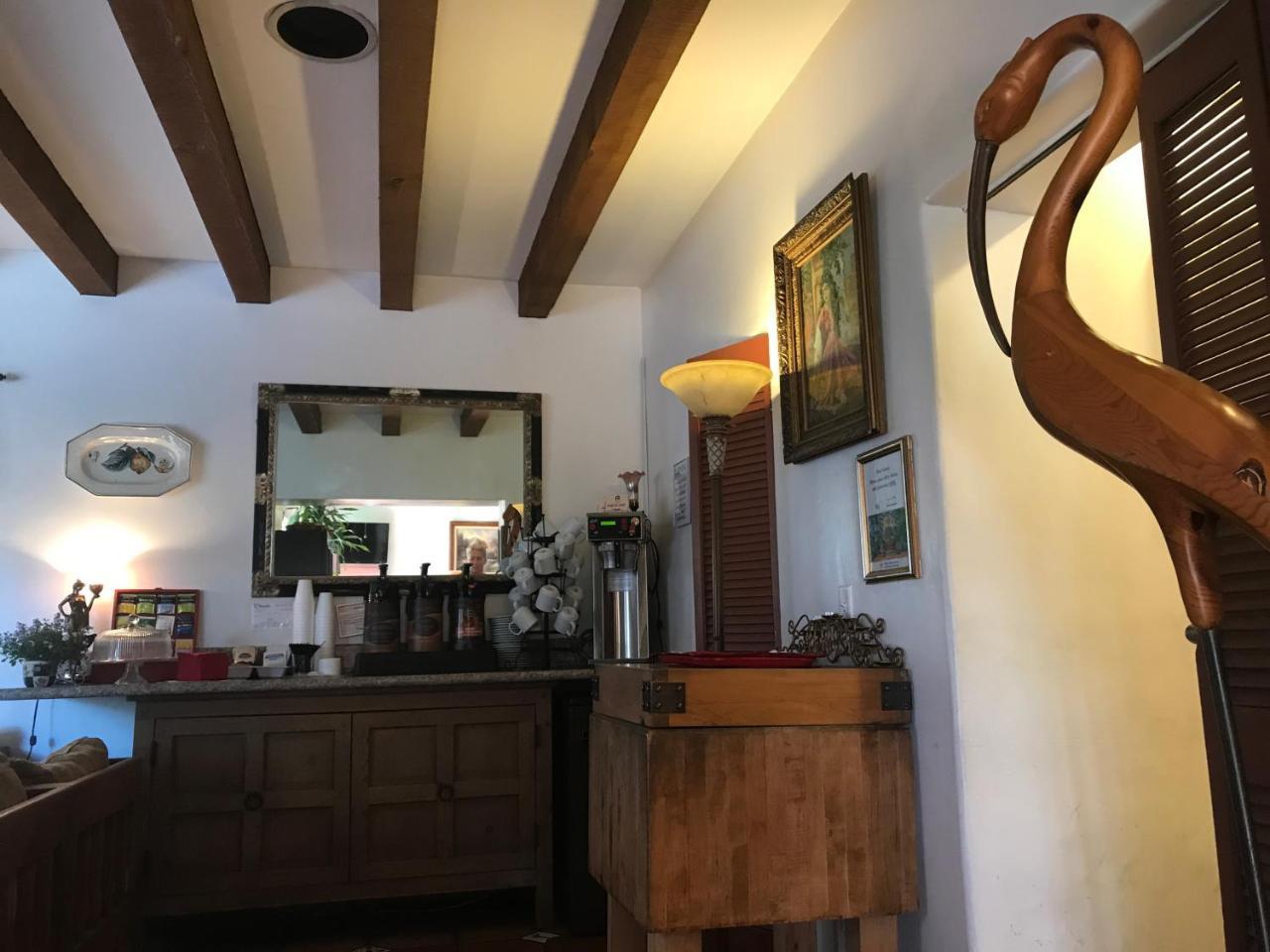 Villa Rosa Inn Santa Barbara Esterno foto