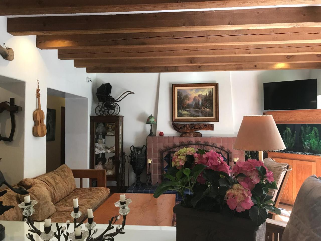 Villa Rosa Inn Santa Barbara Esterno foto